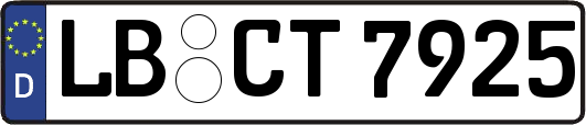 LB-CT7925