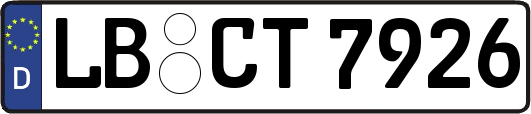 LB-CT7926