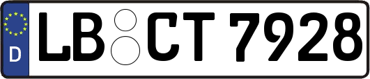 LB-CT7928