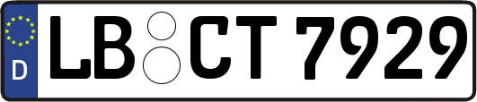 LB-CT7929