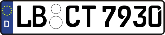 LB-CT7930