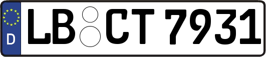 LB-CT7931