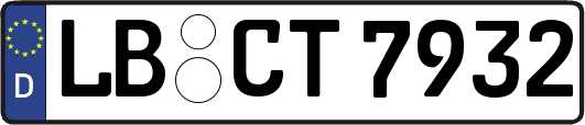 LB-CT7932