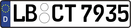 LB-CT7935