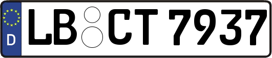 LB-CT7937