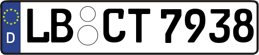 LB-CT7938