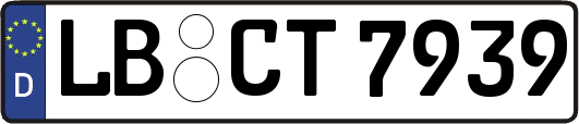 LB-CT7939
