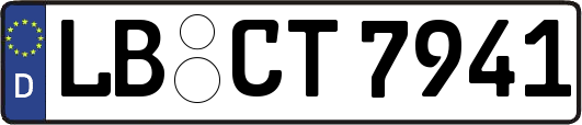 LB-CT7941