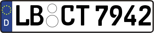 LB-CT7942
