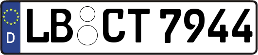 LB-CT7944