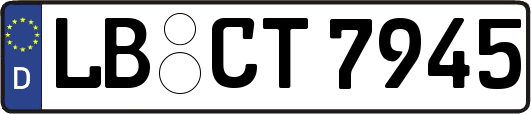 LB-CT7945