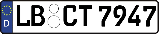 LB-CT7947