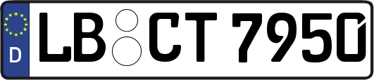 LB-CT7950