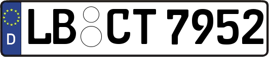 LB-CT7952