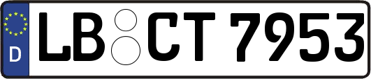 LB-CT7953