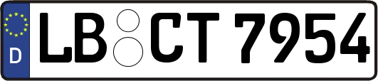 LB-CT7954