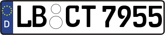 LB-CT7955