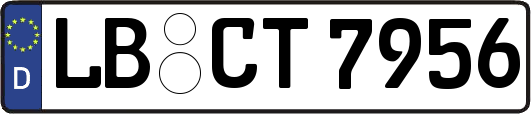 LB-CT7956