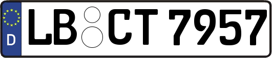 LB-CT7957