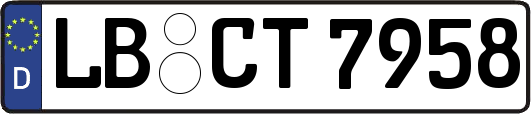 LB-CT7958