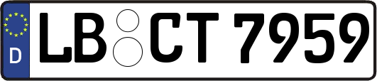 LB-CT7959