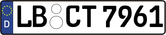 LB-CT7961