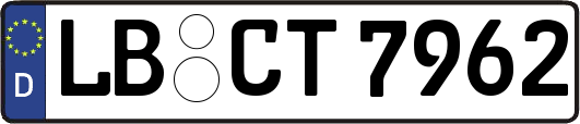LB-CT7962
