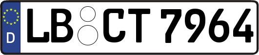 LB-CT7964