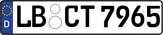 LB-CT7965