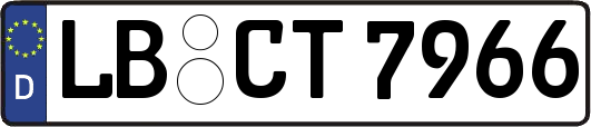 LB-CT7966