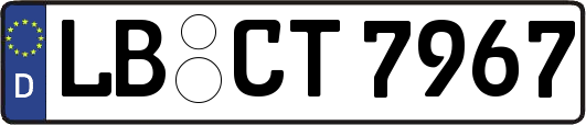 LB-CT7967