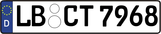 LB-CT7968