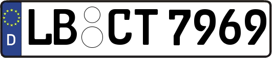 LB-CT7969