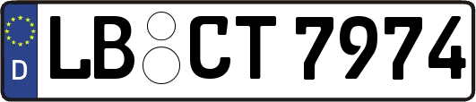 LB-CT7974