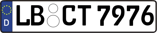LB-CT7976
