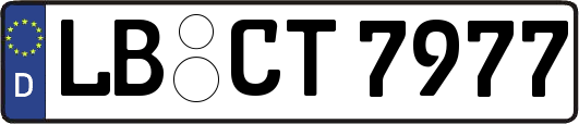 LB-CT7977