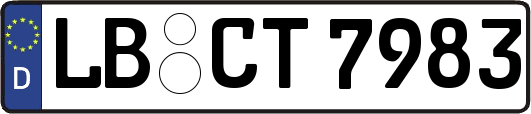 LB-CT7983