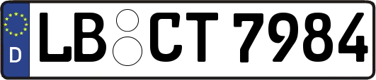 LB-CT7984