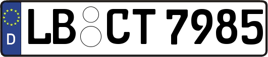 LB-CT7985