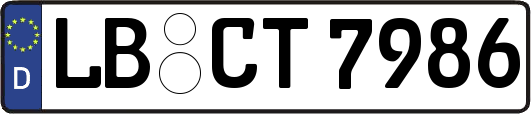 LB-CT7986