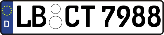 LB-CT7988