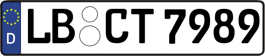 LB-CT7989