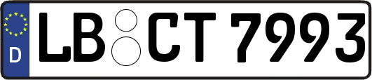 LB-CT7993