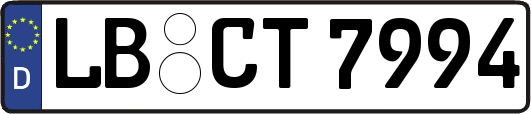 LB-CT7994
