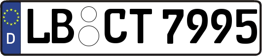 LB-CT7995