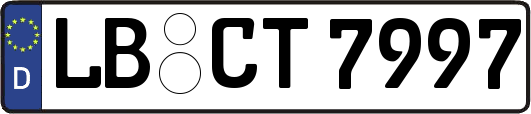 LB-CT7997
