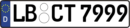 LB-CT7999