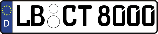 LB-CT8000