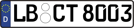 LB-CT8003