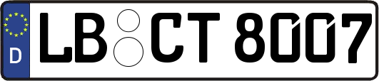 LB-CT8007